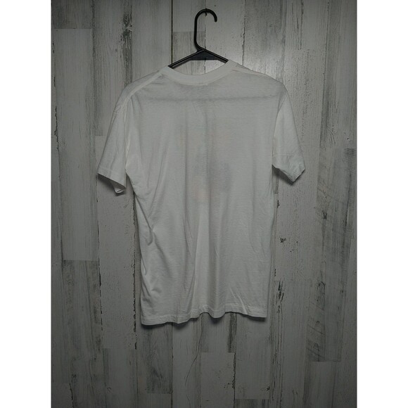 Vintage Stanley Desantis Bullwinkle Whatsamatta U shirt 80s Large - Picture 7 of 7